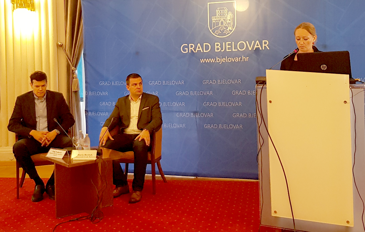 Grad Bjelovar postaje prvi u potpunosti transparentan grad u Hrvatskoj!